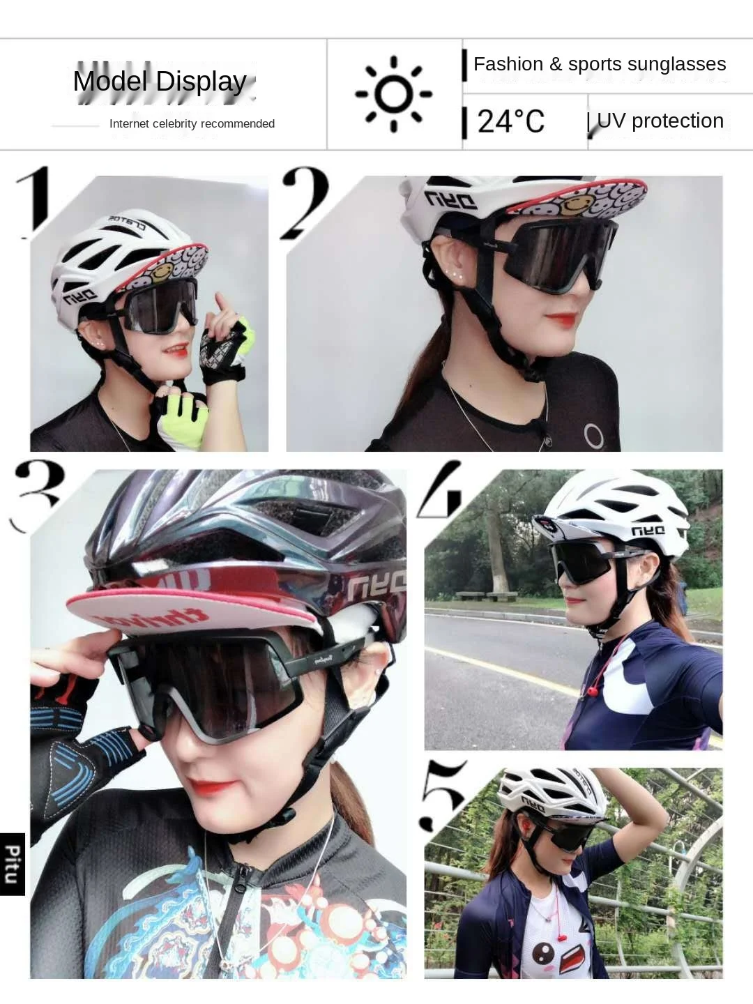 Polarized Sports Men Tr90 Sunglasses Road Bicycle Glasses Mountain Cycling Riding Protection Goggles Eyewear Mtb Bike SunGlasses 
Polarized Sports Men Tr90 Sunglasses Road Bicycle Glasses Mountain Cycling Riding Protection Goggles Eyewear Mtb Bike SunGlasses