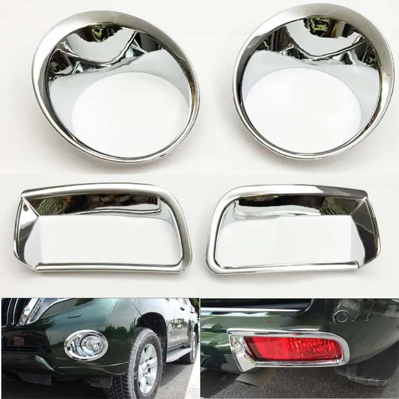 Для Toyota Land Cruiser Prado 150 FJ150 2014-2017 ABS хромированная передняя и задняя противотуманная фара, крышка, накладка, абажур, украшения
Для Toyota Land Cruiser Prado 150 FJ150 2014-2017 ABS хромированная передняя и задняя противотуманная фара, крышка, накладка, абажур, украшения