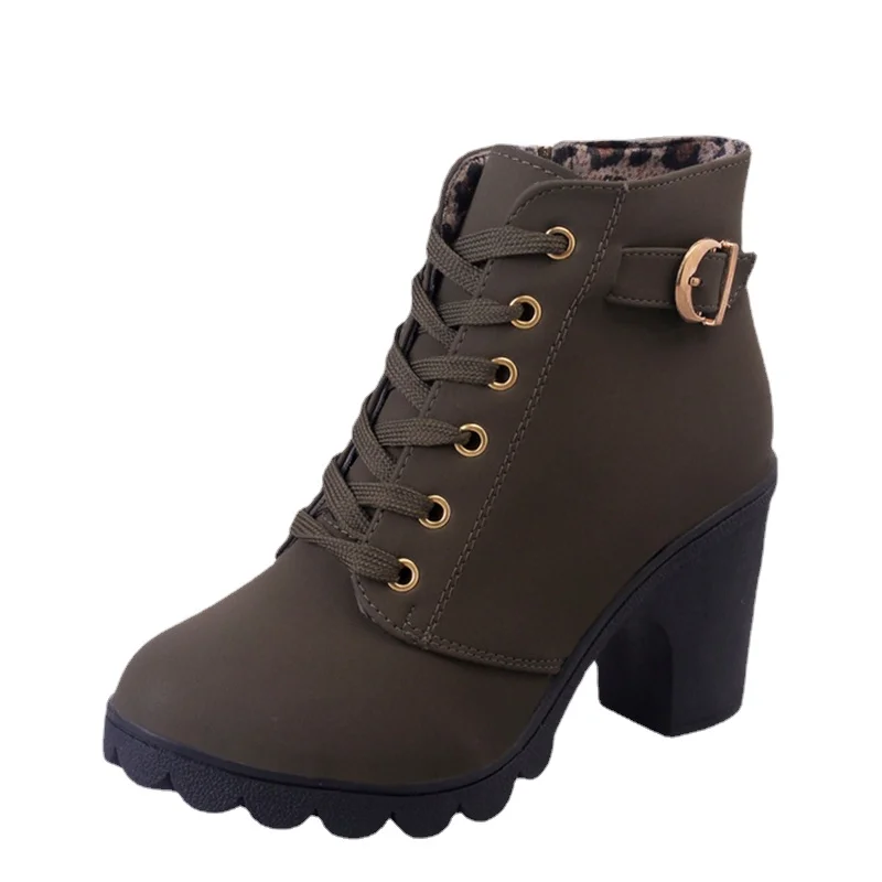 Winter Casual Women Pumps Warm Ankle Boots Waterproof High Heels Snow 2021 Shoes Botas Botas Riding Equestrian Shoes Mujer
Winter Casual Women Pumps Warm Ankle Boots Waterproof High Heels Snow 2021 Shoes Botas Botas Riding Equestrian Shoes Mujer