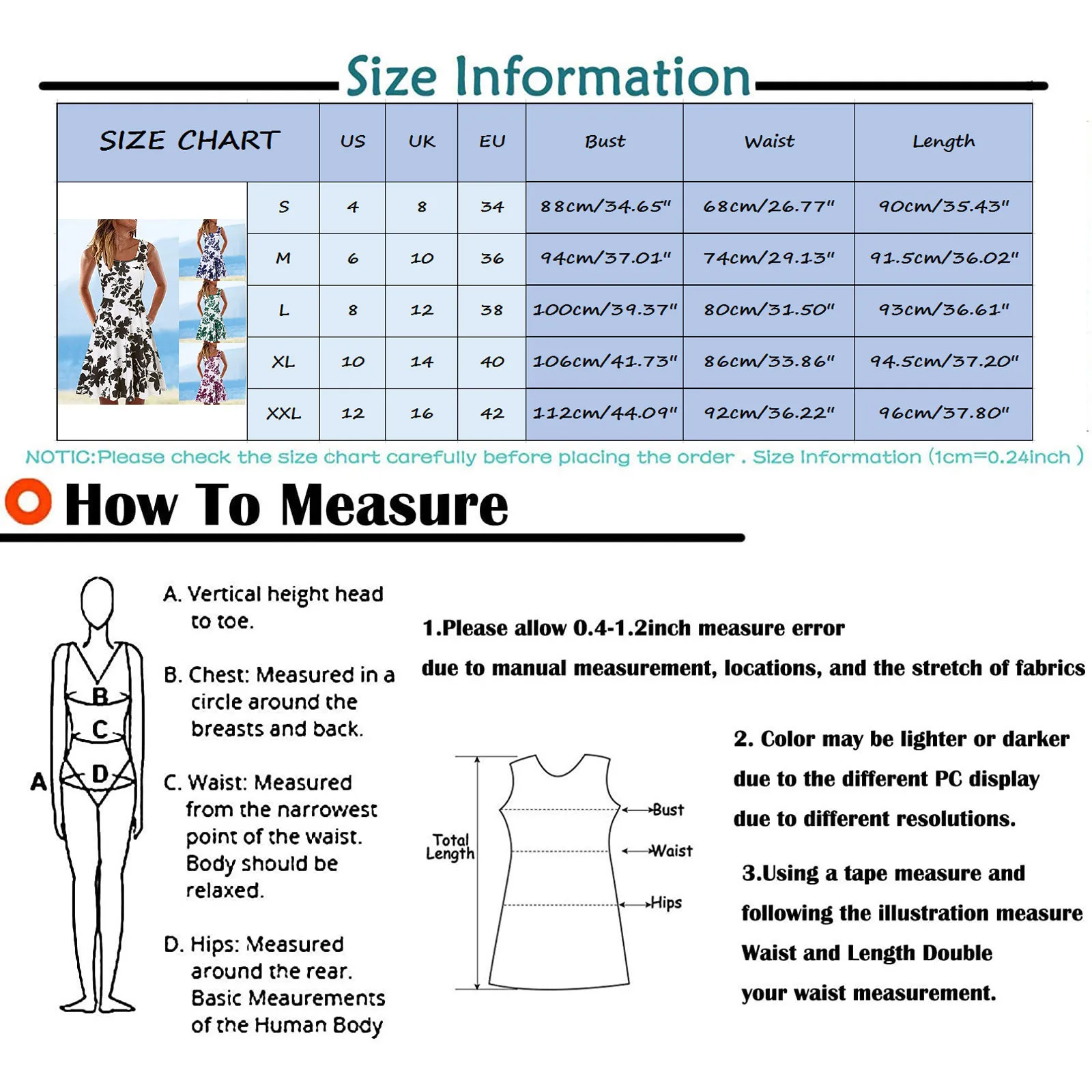 Floral Print Ladies Summer Sleeveless Bohemian Dress Women Casual Loose Natural Sexy Square Collar Knee Length Dress 3
Floral Print Ladies Summer Sleeveless Bohemian Dress Women Casual Loose Natural Sexy Square Collar Knee Length Dress 3