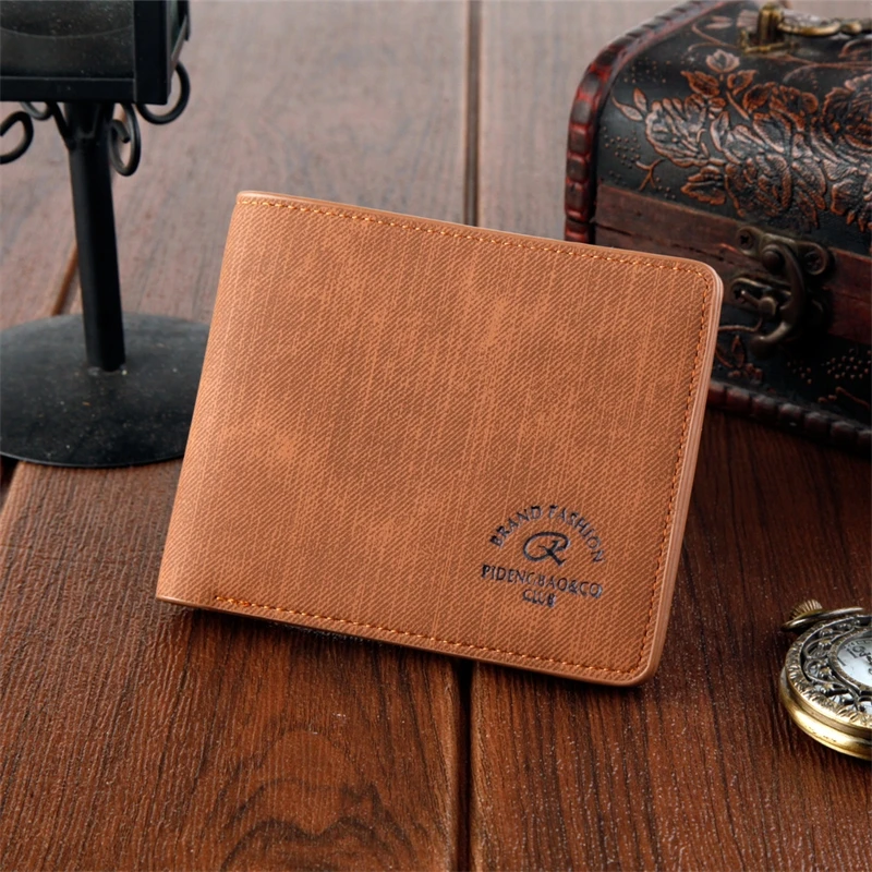 Hengsheng men's wallet Korean Short wallet sewing wallet multi card soft wallet factory sales
Hengsheng men's wallet Korean Short wallet sewing wallet multi card soft wallet factory sales