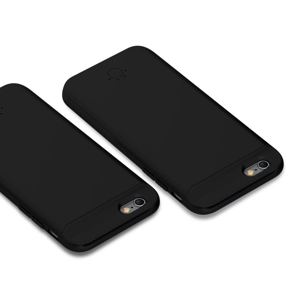 PINZHENG 7000mAh Battery Charger Case For iPhone 6 6S 7 8 Plus Charging Case For iPhone 6 6S 7 8 Battery Case Portable PowerBank
PINZHENG 7000mAh Battery Charger Case For iPhone 6 6S 7 8 Plus Charging Case For iPhone 6 6S 7 8 Battery Case Portable PowerBank