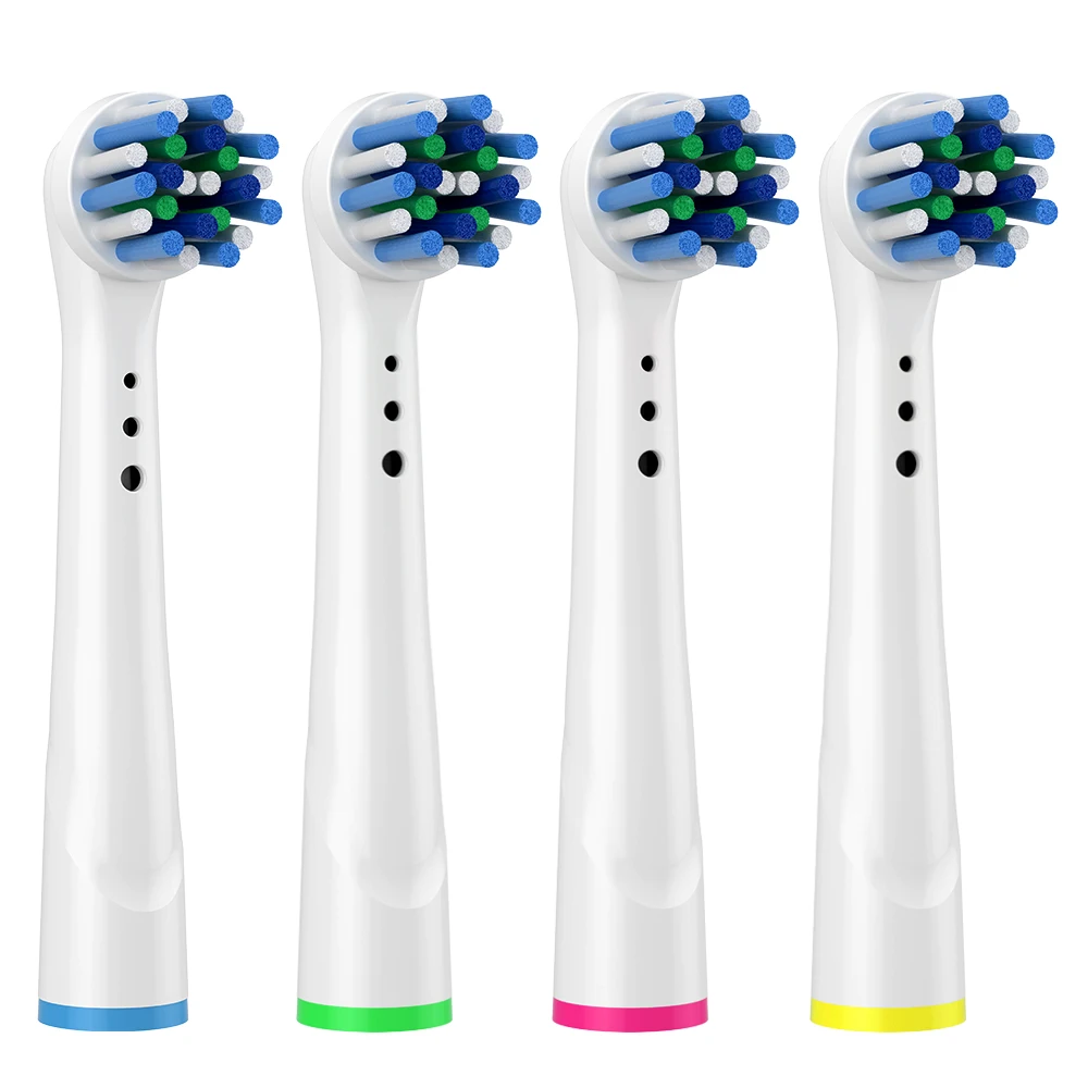 4-12pcs multi-angle Deep Cleaning Replacement Toothbrush Head For Oral b Electric Tooth Brushes Dupont Soft Nozzles With Gift
4-12pcs multi-angle Deep Cleaning Replacement Toothbrush Head For Oral b Electric Tooth Brushes Dupont Soft Nozzles With Gift