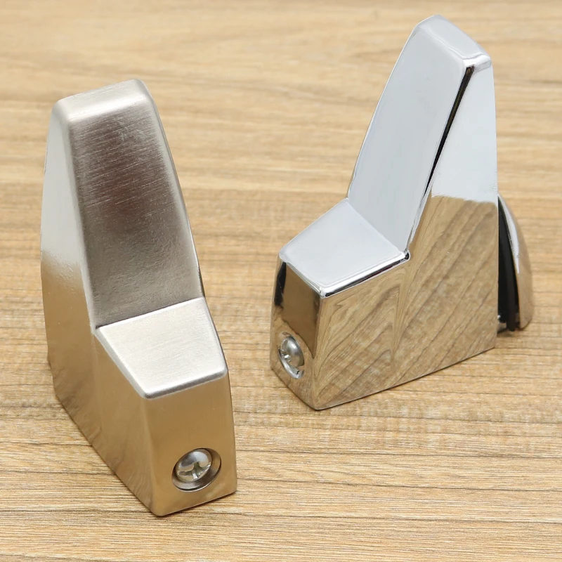 Adjustable Stainless Steel Bracket Support Holder Glass Clamp Shelf clamp Clip clamp For Wood Shelves
Adjustable Stainless Steel Bracket Support Holder Glass Clamp Shelf clamp Clip clamp For Wood Shelves