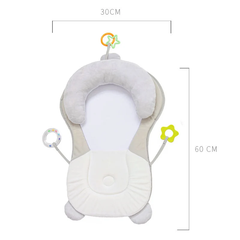 Baby Crib Infant Sleep Stereotypes positioning pad Anti Rollover Baby Flat Head Safety Positioning Pillow Newborn Travel Bed
Baby Crib Infant Sleep Stereotypes positioning pad Anti Rollover Baby Flat Head Safety Positioning Pillow Newborn Travel Bed