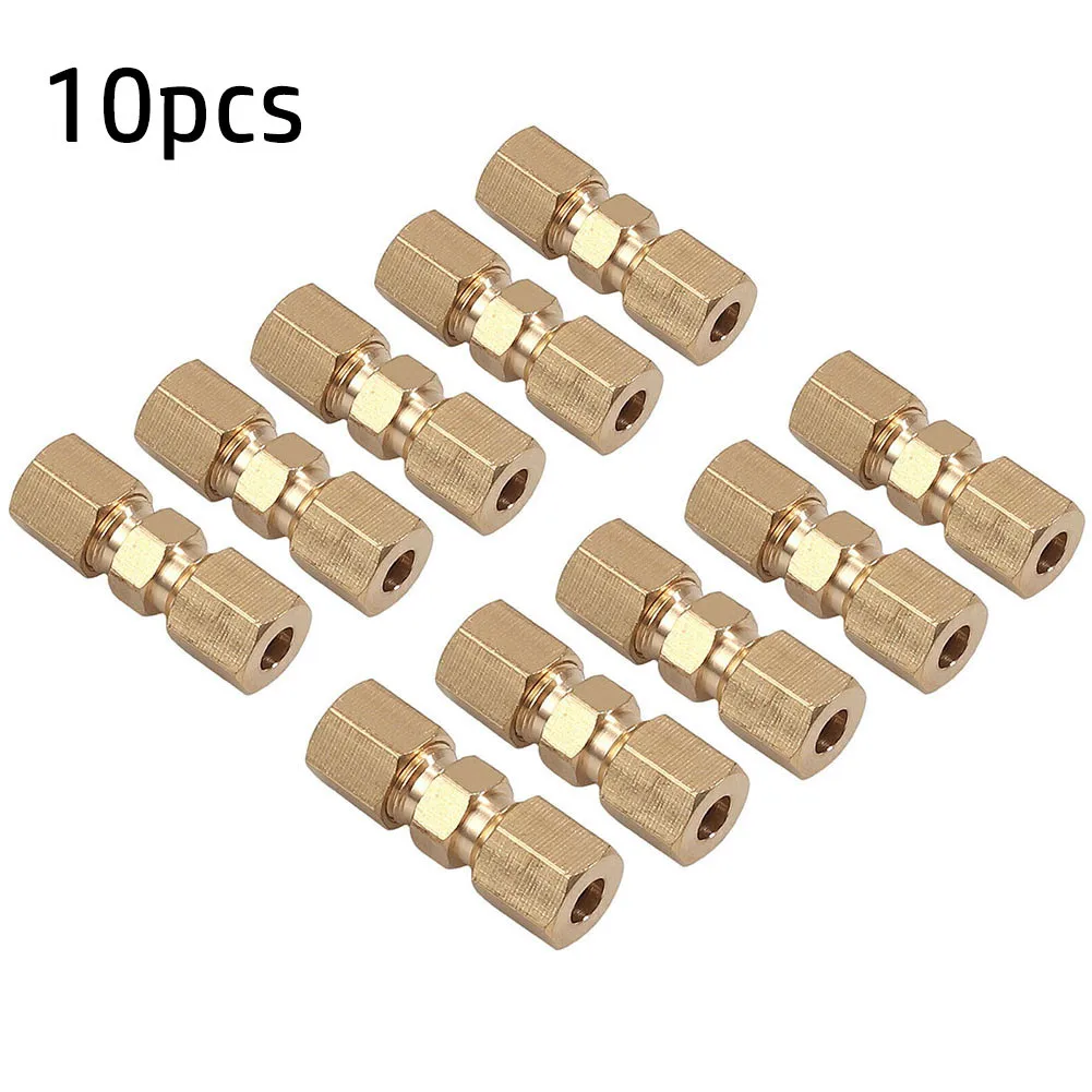 12mm Universal Brake Line Connector Double Cutting Ring For Brake Line Without Flaring 4.75mm 3/16 " Durable Longlife Anti-Wear
12mm Universal Brake Line Connector Double Cutting Ring For Brake Line Without Flaring 4.75mm 3/16 " Durable Longlife Anti-Wear