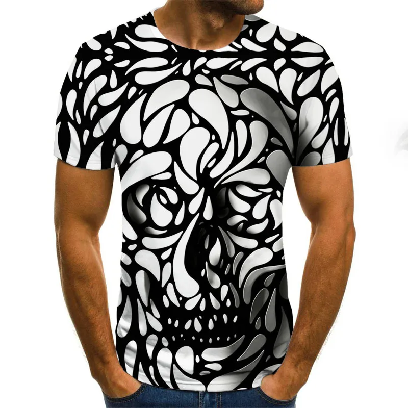 Summer boutique t-shirt 3D printing evil force men's t-shirt round neck sports top children's fashion casual short sleeves
Summer boutique t-shirt 3D printing evil force men's t-shirt round neck sports top children's fashion casual short sleeves