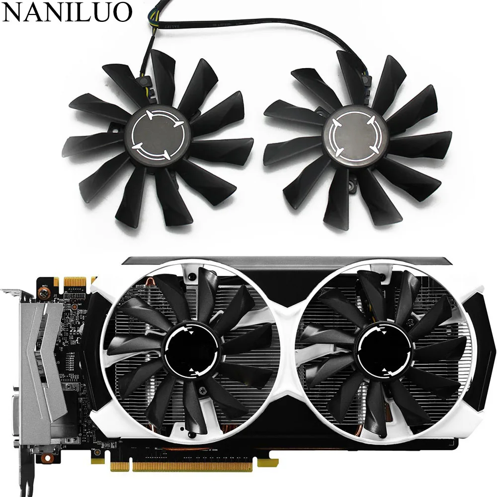 2 шт./лот 95 мм S12HH вентилятор охлаждения для MSI GTX 960 970 980 980Ti GTX960 GTX970 GTX980 GTX980Ti ARMOR PLD10010B12HH Вентилятор охлаждения
2 шт./лот 95 мм S12HH вентилятор охлаждения для MSI GTX 960 970 980 980Ti GTX960 GTX970 GTX980 GTX980Ti ARMOR PLD10010B12HH Вентилятор охлаждения