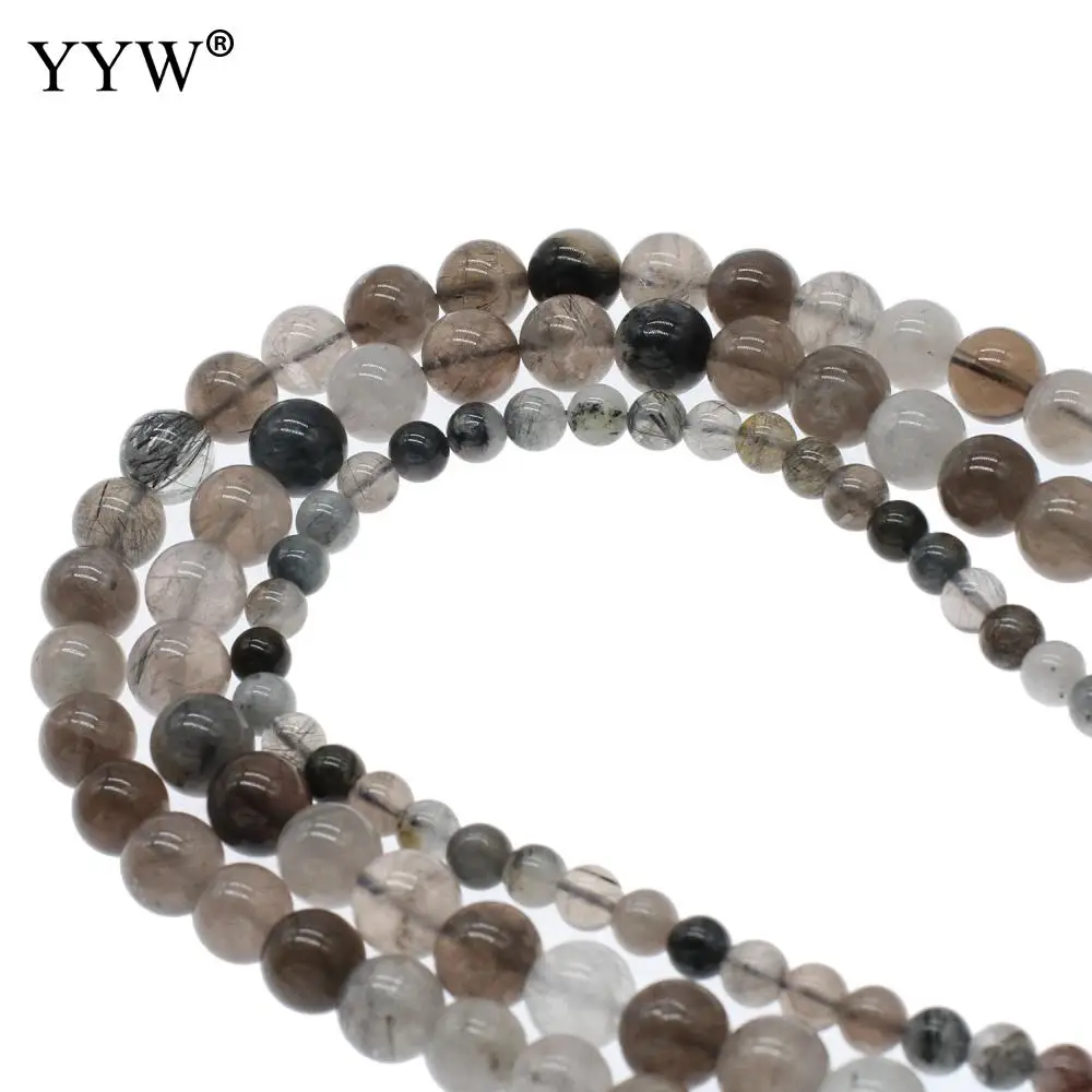Wholesale Natural Quartz Jewelry Beads Mixed Colors 6mm 8mm 10mm 12mm Beads for Needlework Jewelry Making Sold Per 38 cm Strand
Wholesale Natural Quartz Jewelry Beads Mixed Colors 6mm 8mm 10mm 12mm Beads for Needlework Jewelry Making Sold Per 38 cm Strand