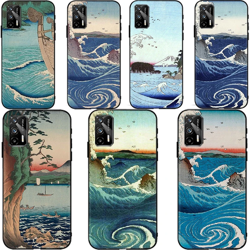 Spray Waves Japan Culture Phone Case For OPP Realme GT Neo For 5G Coque Cases Soft TPU Carcasa
Spray Waves Japan Culture Phone Case For OPP Realme GT Neo For 5G Coque Cases Soft TPU Carcasa