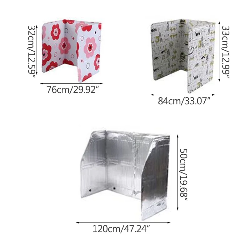 Baffle Kitchen Stove Oil Printing Aluminum Foil Baffle Fried Vegetable Heat Insulation Oil-Proof Splash-Proof Scalding Baffle
Baffle Kitchen Stove Oil Printing Aluminum Foil Baffle Fried Vegetable Heat Insulation Oil-Proof Splash-Proof Scalding Baffle