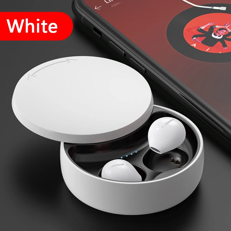 TWS Bluetooth наушники беспроводные с шумоподавлением бинауральные HD