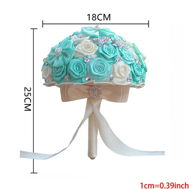Super Beautiful Beaded Ribbon Decoration Flower Wedding Supplies Color Matching Pearls Embellished Diamonds
Super Beautiful Beaded Ribbon Decoration Flower Wedding Supplies Color Matching Pearls Embellished Diamonds