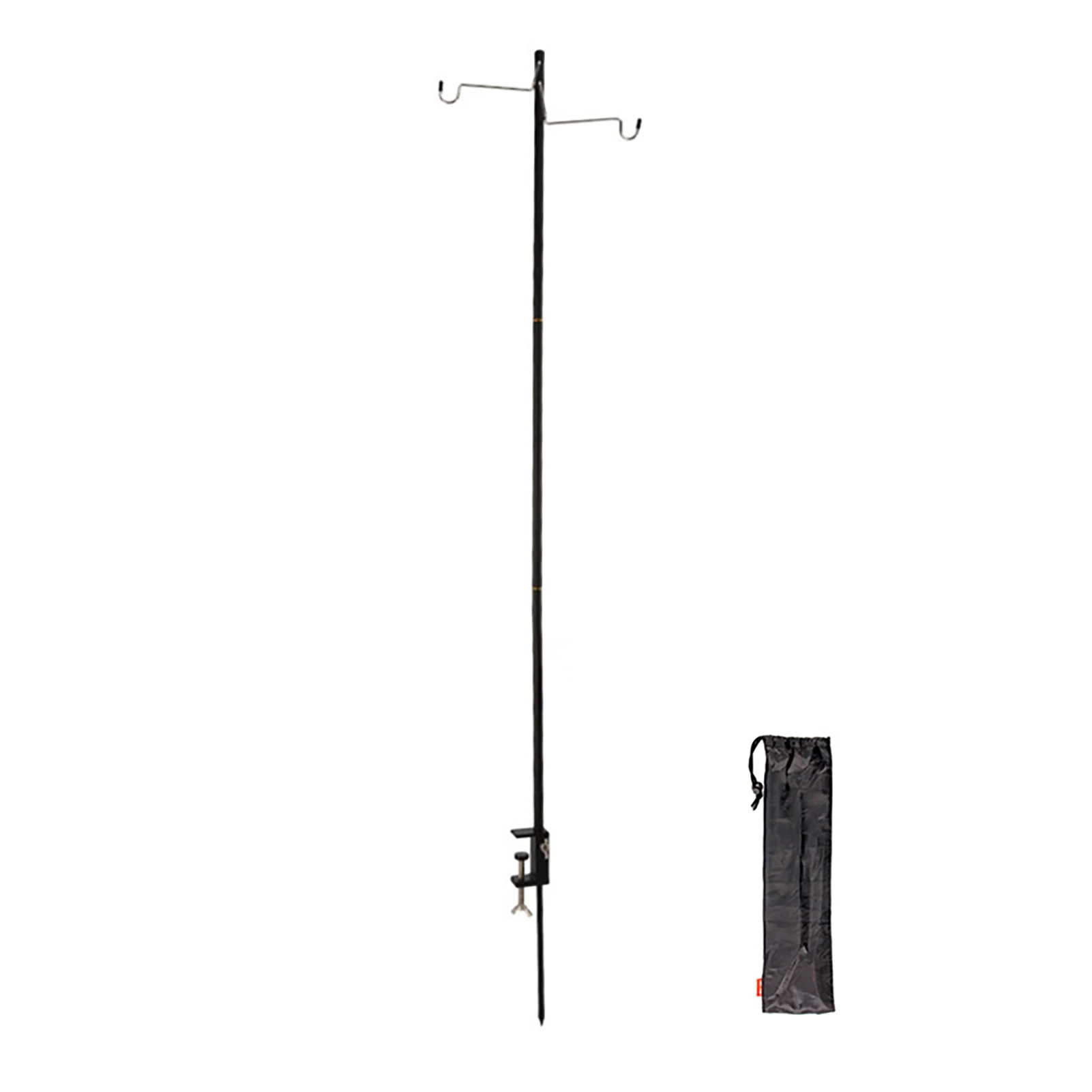 Outdoor Camping Hiking Portable Folding Lightweight Table BBQ Fishing Adjustable Height Garden Lamp Pole Durable Aluminum Alloy
Outdoor Camping Hiking Portable Folding Lightweight Table BBQ Fishing Adjustable Height Garden Lamp Pole Durable Aluminum Alloy