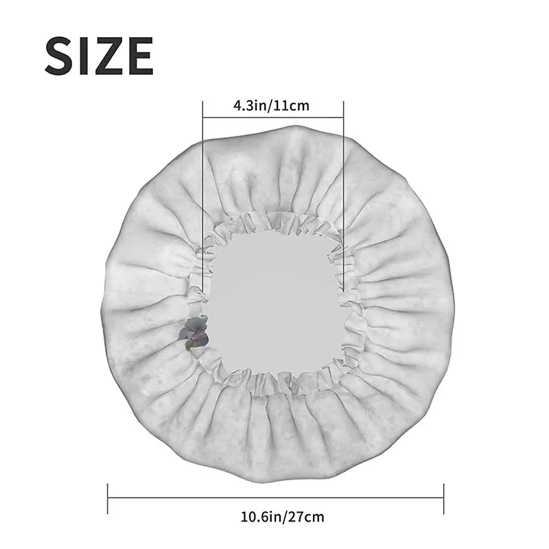 Succulents Plants On Concrete Bath Cap With Adjustable Elastic Band Stylish Shower Cap For Women Long Thick Hair
Succulents Plants On Concrete Bath Cap With Adjustable Elastic Band Stylish Shower Cap For Women Long Thick Hair