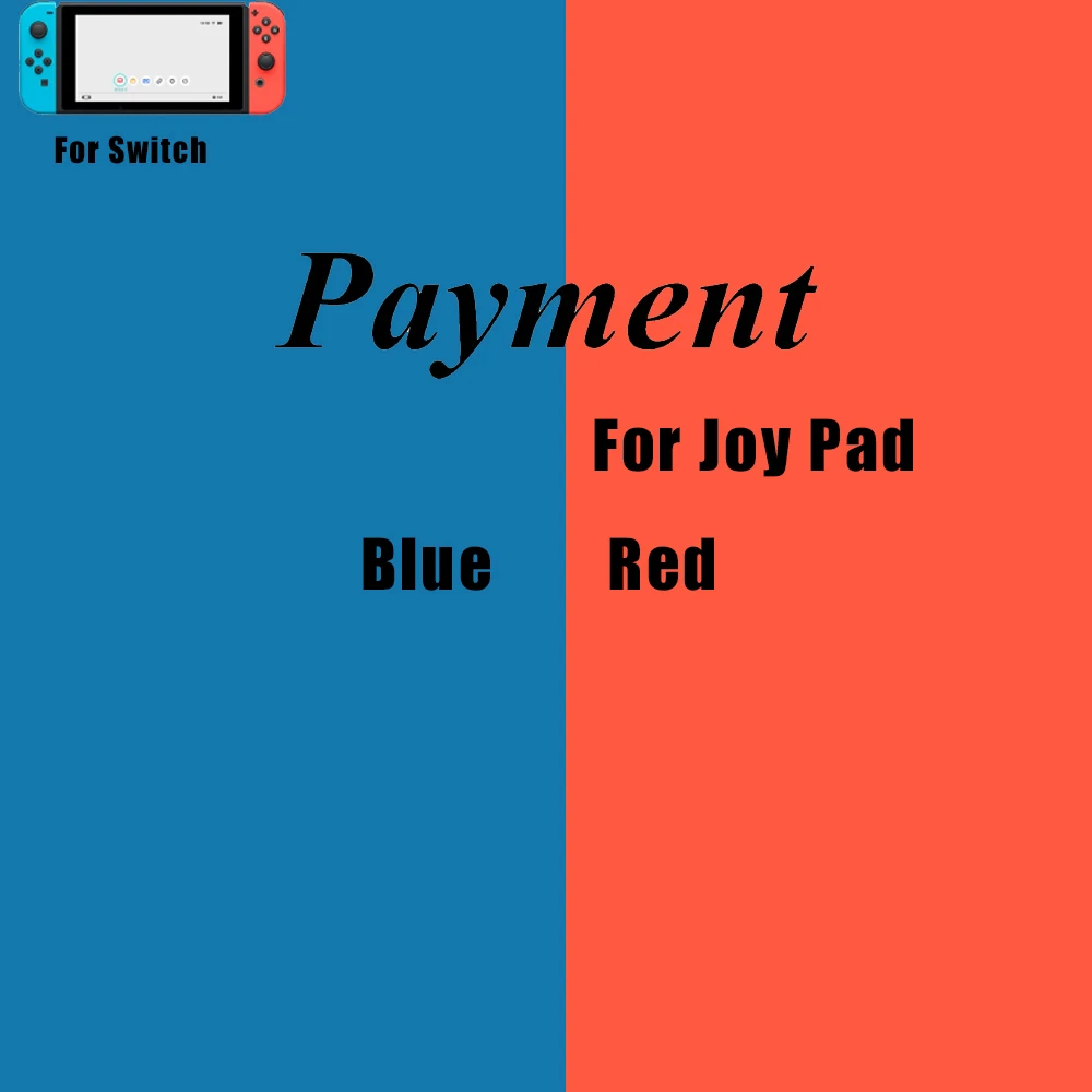 2020 оригинальный 100% новый игровой контроллер для Nintendo Switch Joy Pad геймпад джойстик NS