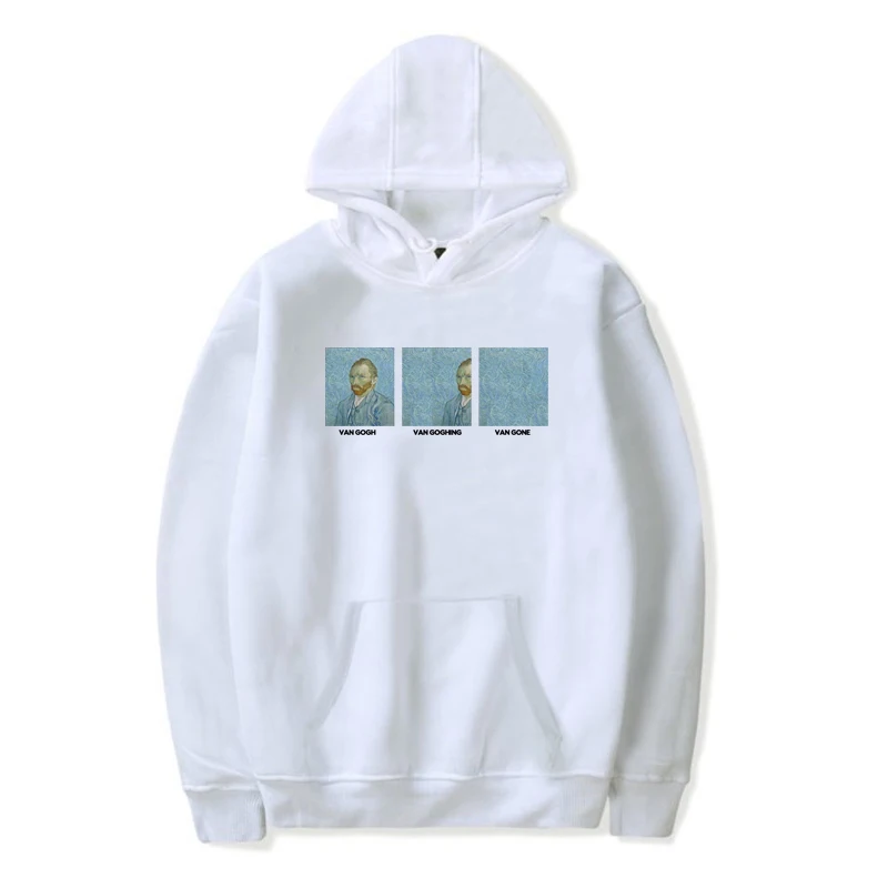 ZOGAA New Personalized Printing Casual Hoodie Sweatshirt Men's Fashion Famous Painting Harajuku Self-Portrait Men's Sweatshirt
ZOGAA New Personalized Printing Casual Hoodie Sweatshirt Men's Fashion Famous Painting Harajuku Self-Portrait Men's Sweatshirt