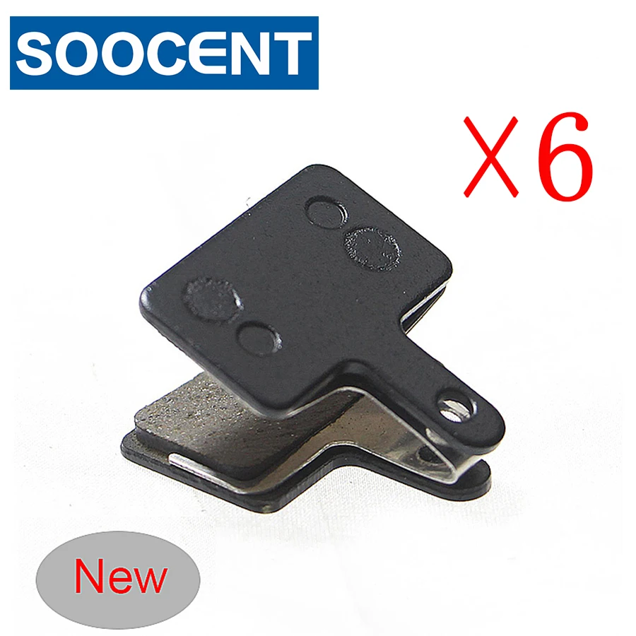 Велосипедные тормозные колодки B01S для Shimano BR T615 m355 m375 m395 m416 m446 m447 Orion/auриги/Draco MTB 6