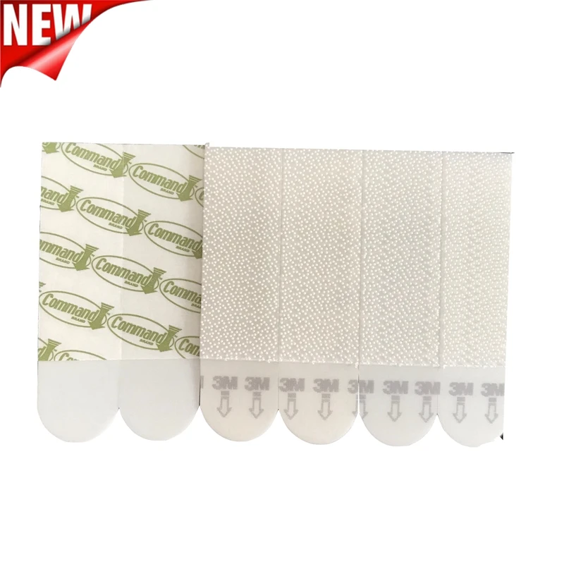 100pcs Medium 3M Command strips 3M Command magic dual lock no nails/holes no damage Picture hangers Strips
100pcs Medium 3M Command strips 3M Command magic dual lock no nails/holes no damage Picture hangers Strips
