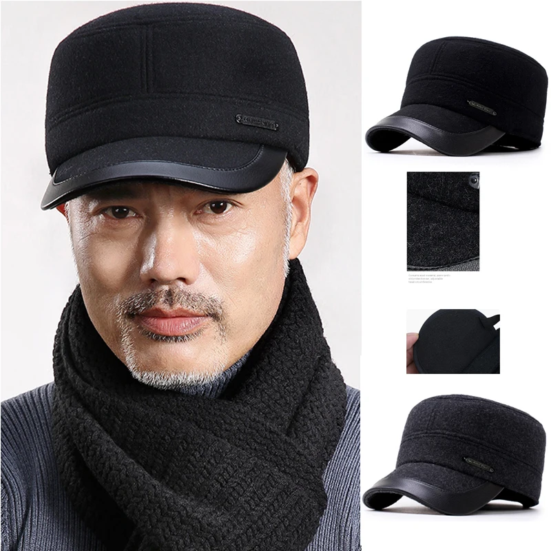 Men's adjustable baseball cap outdoor leisure sports cap fashion boy's cap truck father's cap women's winter warm cap father's c
Men's adjustable baseball cap outdoor leisure sports cap fashion boy's cap truck father's cap women's winter warm cap father's c