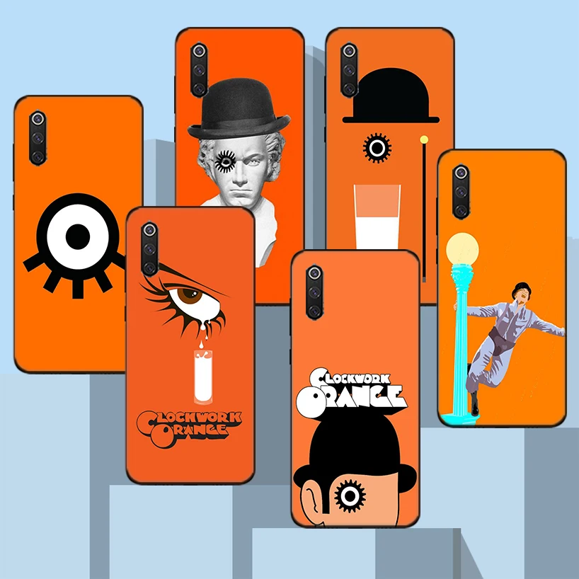 A Clockwork Orange Film Black Phone Case For Xiaomi Redmi Note 10 Pro 10S 9S 8T 7 8 9 9A 9C 9T 8A 7A 6A 5 6 Cover Capa Luxury
A Clockwork Orange Film Black Phone Case For Xiaomi Redmi Note 10 Pro 10S 9S 8T 7 8 9 9A 9C 9T 8A 7A 6A 5 6 Cover Capa Luxury