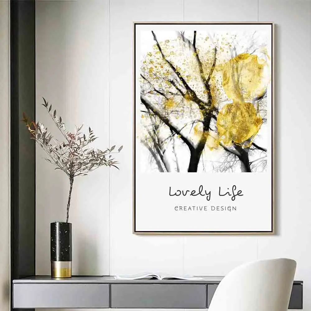 Nordic simple plant oil painting branch still life art canvas painting living room corridor office home decoration mural
Nordic simple plant oil painting branch still life art canvas painting living room corridor office home decoration mural