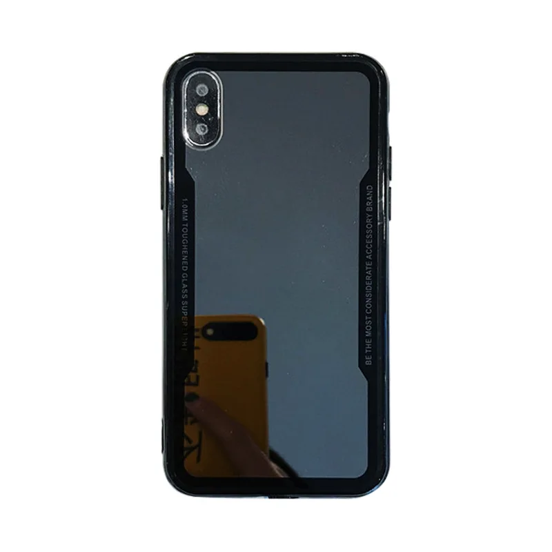 Make-up Mirror for Apple X Mobile Phone Case Iphone11 All-inclusive 7plus Silicone Soft Shell 12 Female Makeup Mirror Wholesale
Make-up Mirror for Apple X Mobile Phone Case Iphone11 All-inclusive 7plus Silicone Soft Shell 12 Female Makeup Mirror Wholesale