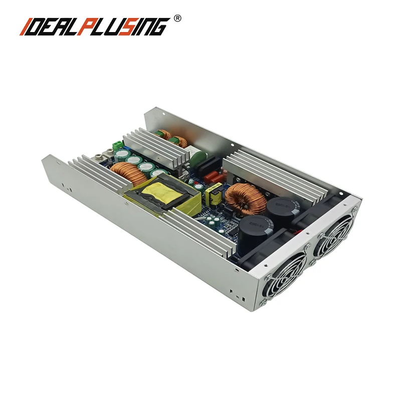 AC 110V-240V TO 0-24V 0-36V 0-48V 0-60V 0-72V 0-110V 0-150V DC 2000W PFC Switching Power Supply 1-Year Warranty
AC 110V-240V TO 0-24V 0-36V 0-48V 0-60V 0-72V 0-110V 0-150V DC 2000W PFC Switching Power Supply 1-Year Warranty