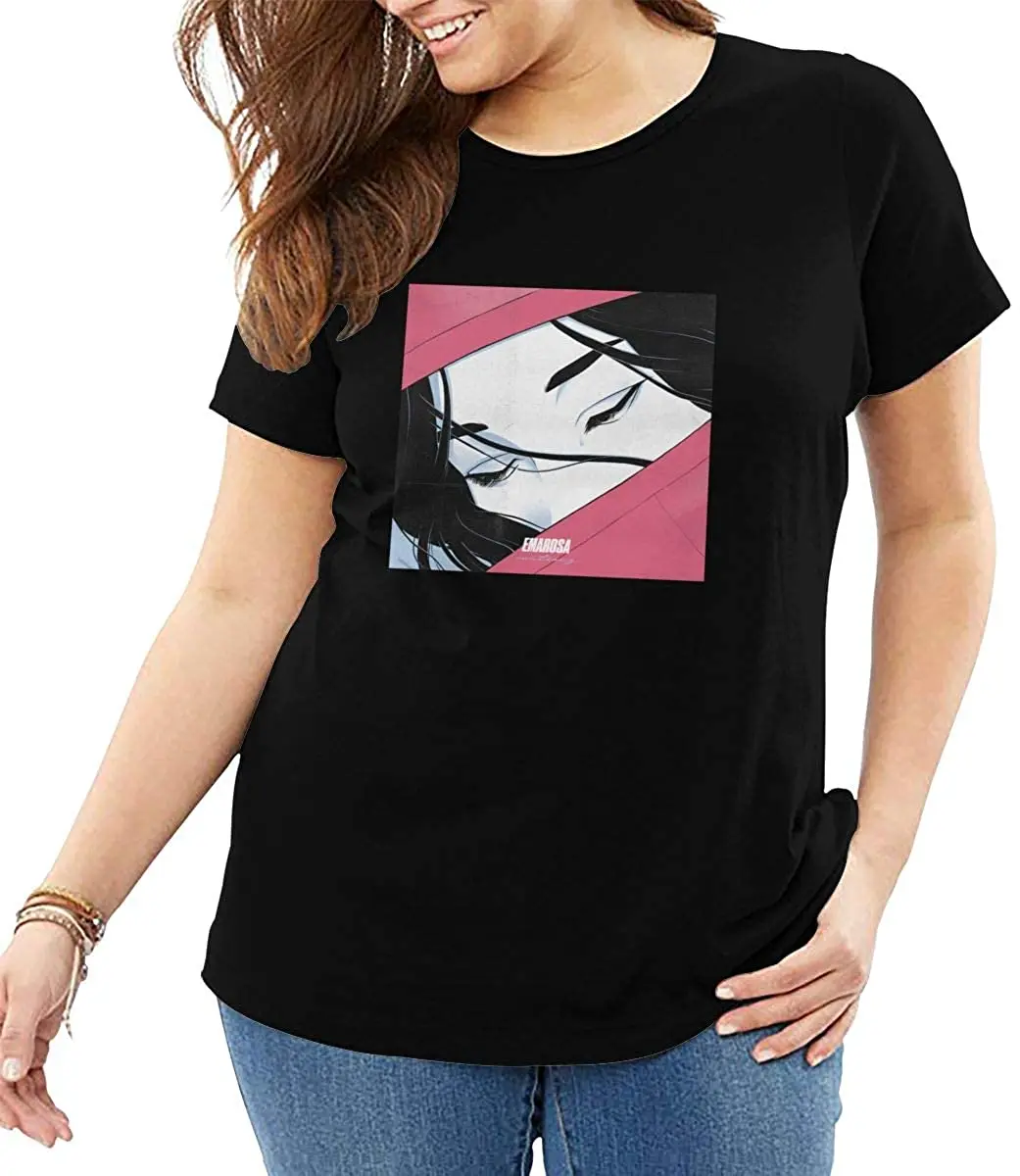 Women's Breathable Casual Plus Size Tee Round Neck Short Sleeve Fashion Pattern T-Shirt 2020 All Cotton Tshirt
Women's Breathable Casual Plus Size Tee Round Neck Short Sleeve Fashion Pattern T-Shirt 2020 All Cotton Tshirt