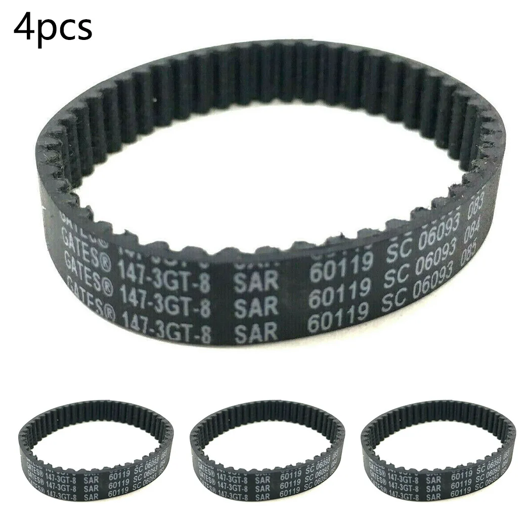 Spare Power Path Belts Professional Replacement For Shark NV771 NV770 FRONT SOFT BRUSH # HTD 147-3M/147-3GT-8
Spare Power Path Belts Professional Replacement For Shark NV771 NV770 FRONT SOFT BRUSH # HTD 147-3M/147-3GT-8
