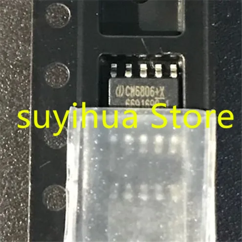 100% новый CM6806 + X SOP10 1 шт. - купить по выгодной цене |