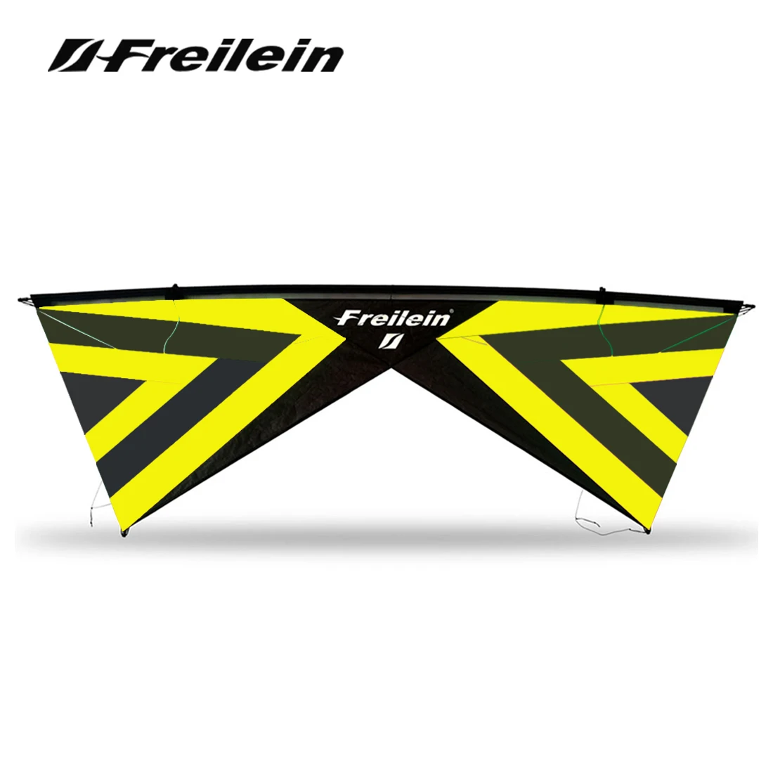 Standard Freilein 2.42m Quad Line Stunt Kite Professional Outdoor Sport Kite Flying For Shows Festival 16 Colors To Choose (3C)
Standard Freilein 2.42m Quad Line Stunt Kite Professional Outdoor Sport Kite Flying For Shows Festival 16 Colors To Choose (3C)