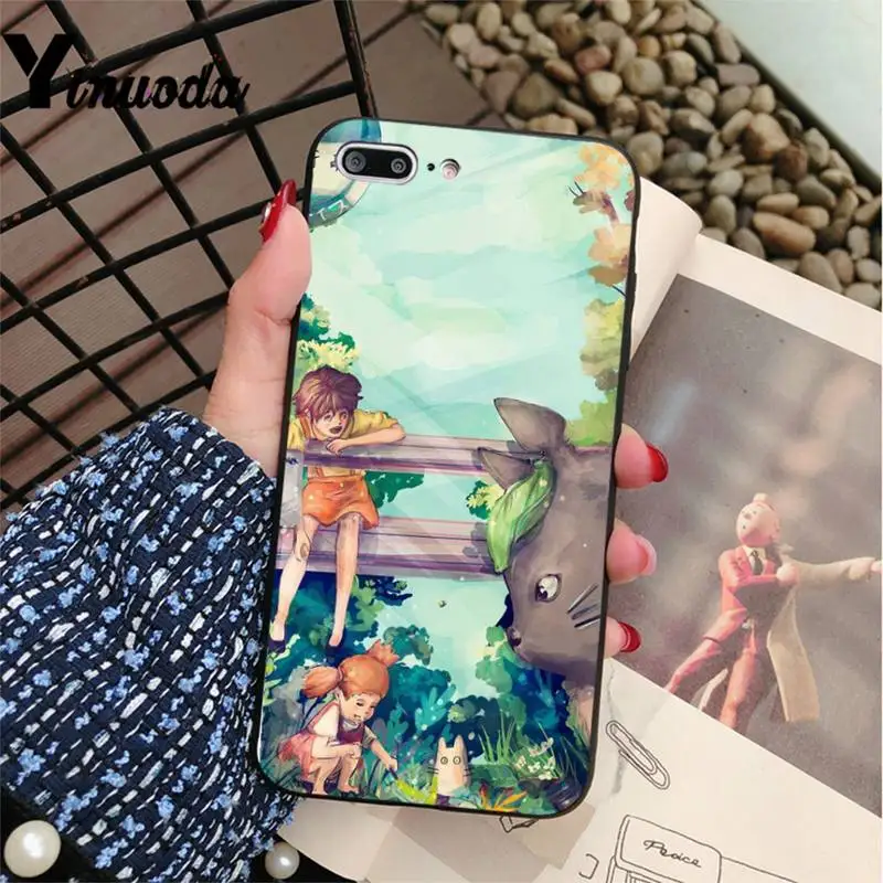 Yinuoda Carton Studio Ghibli Spirited Away Totoro PhoneCase cover For iPhone 6 6S Plus 5 5S SE coque for iPhone XR 11 Pro Promax
Yinuoda Carton Studio Ghibli Spirited Away Totoro PhoneCase cover For iPhone 6 6S Plus 5 5S SE coque for iPhone XR 11 Pro Promax