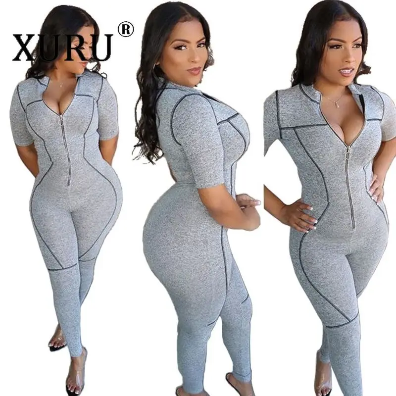 KaKan European and American Sexy Women's Jumpsuit Short-sleeved Printed Boutique Jumpsuit
KaKan European and American Sexy Women's Jumpsuit Short-sleeved Printed Boutique Jumpsuit