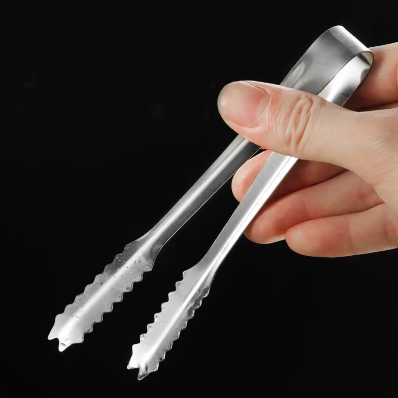 1Pc Kitchen Tool Stainless Steel Tongs For Barbecue Party Bar BBQ Clip Bread Food Ice Clamp Ice Tong Cooking Accessories
1Pc Kitchen Tool Stainless Steel Tongs For Barbecue Party Bar BBQ Clip Bread Food Ice Clamp Ice Tong Cooking Accessories