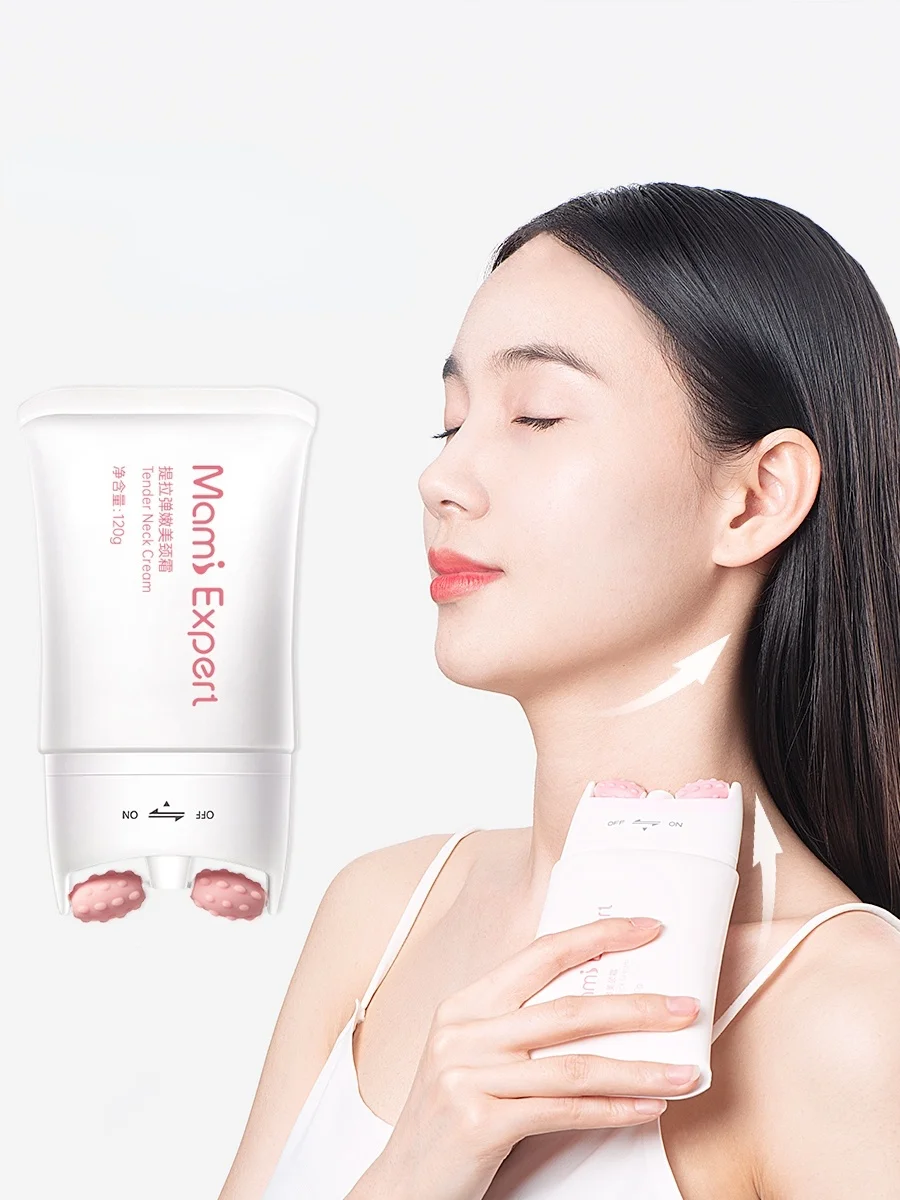 zq Double-Roller V-Type Cream Caring for Neck Fade Neck Pattern Lifting and Tightening Women Apply Neck Cream for Pregnant Women
zq Double-Roller V-Type Cream Caring for Neck Fade Neck Pattern Lifting and Tightening Women Apply Neck Cream for Pregnant Women