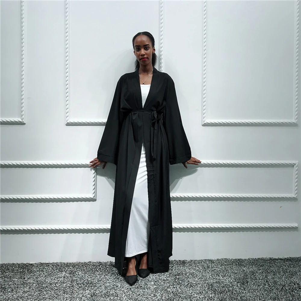 Plain Abaya Dubai Kimono Cardigan Turkey Hijab Muslim Dress African Dresses Abayas For Women Kaftan Dubai Caftan Islam Clothing
Plain Abaya Dubai Kimono Cardigan Turkey Hijab Muslim Dress African Dresses Abayas For Women Kaftan Dubai Caftan Islam Clothing