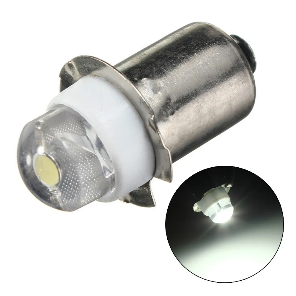 Bicycle Flashlight Bulb LED DC 6V P13.5s Bright Spare Bulb White Light Camping Waterproof Mini Head Lamp Flashlight Bulb
Bicycle Flashlight Bulb LED DC 6V P13.5s Bright Spare Bulb White Light Camping Waterproof Mini Head Lamp Flashlight Bulb
