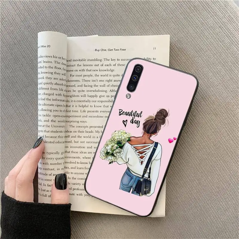 Girl Boss Pink Women power Phone Case For Samsung A51 A32 A52 A71 A50 A12 A21S S10 S20 S21 Plus Fe Ultra 
Girl Boss Pink Women power Phone Case For Samsung A51 A32 A52 A71 A50 A12 A21S S10 S20 S21 Plus Fe Ultra