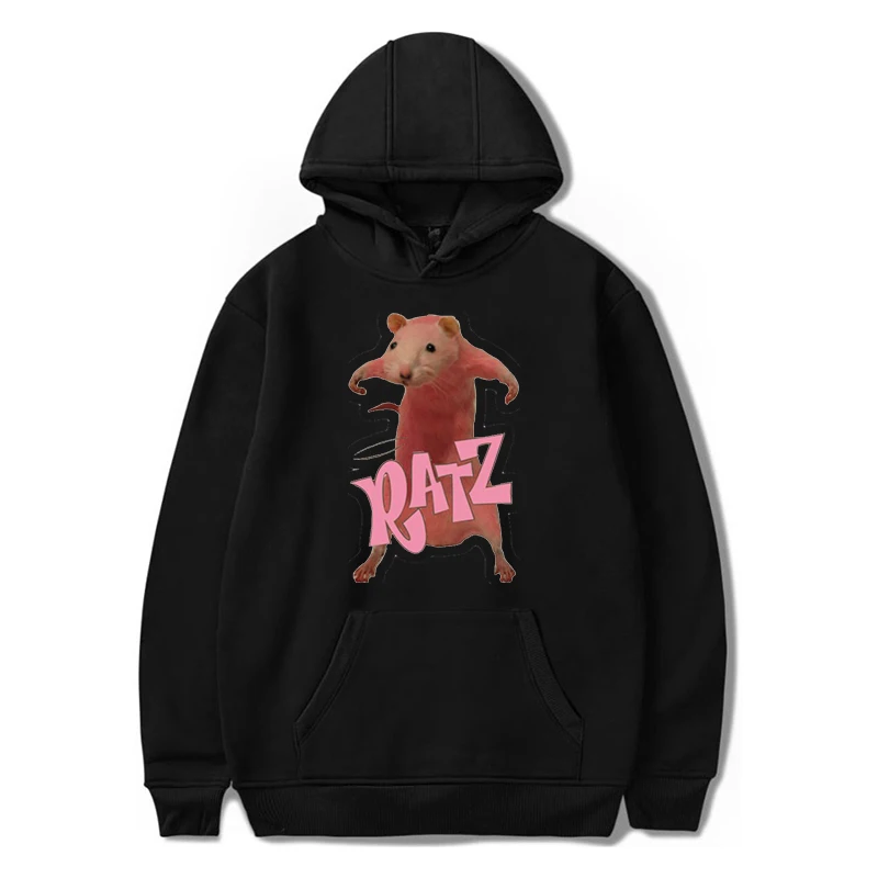 Men's Brand Hoodie Sweatshirt High Quality Ratz Print 2021 Autumn Winter Sweatshirt Ratz Men's Hip Hop Hoodie Streetwear Hoodie
Men's Brand Hoodie Sweatshirt High Quality Ratz Print 2021 Autumn Winter Sweatshirt Ratz Men's Hip Hop Hoodie Streetwear Hoodie