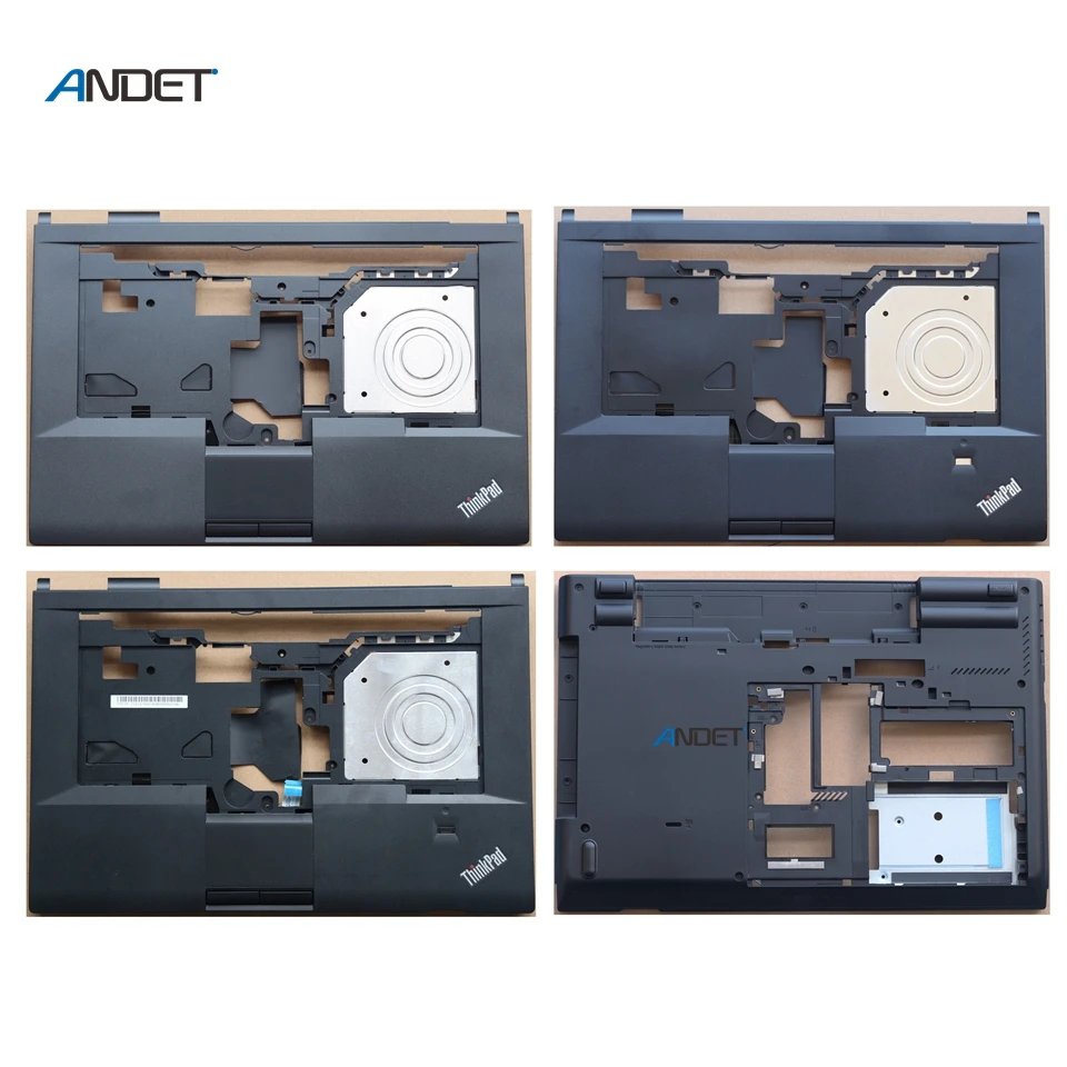 New for Lenovo ThinkPad L430 Palmrest KBD Bezel Upper Case /Lower Bottom Base Cover Touchpad FPR 04W3632 04X4688 04W3633 04X4689
New for Lenovo ThinkPad L430 Palmrest KBD Bezel Upper Case /Lower Bottom Base Cover Touchpad FPR 04W3632 04X4688 04W3633 04X4689