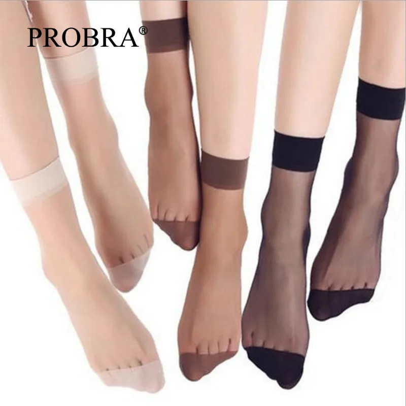 Brand Women's Sock Quality Summer Bamboo Female Short Socks Thin Crystal Transparent Silk Socks Girl Ankle Sox Fiber Stocking 42 
Brand Women's Sock Quality Summer Bamboo Female Short Socks Thin Crystal Transparent Silk Socks Girl Ankle Sox Fiber Stocking 42