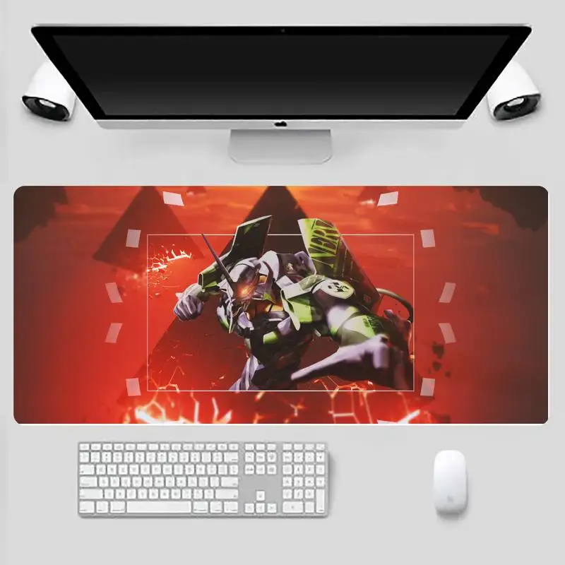 Neon gensis Evagenlion Anime Desktop Pad Mousepad Desk Table Protect Game Office Work Mouse Mat pad X XL Non-slip Laptop Cushion
Neon gensis Evagenlion Anime Desktop Pad Mousepad Desk Table Protect Game Office Work Mouse Mat pad X XL Non-slip Laptop Cushion