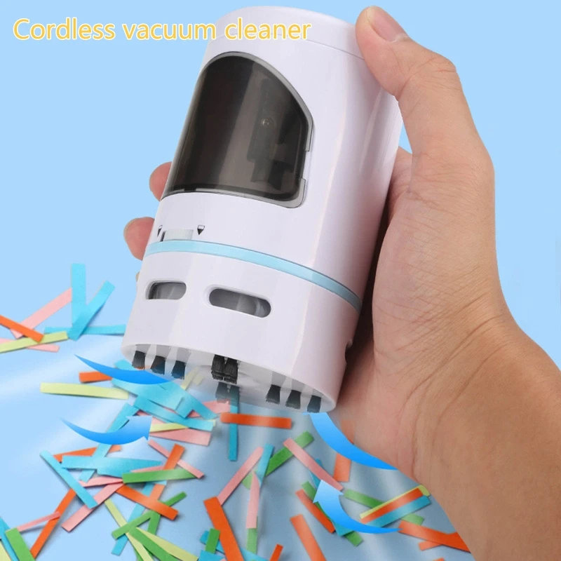 Dust Sweeping Electric Pencil Sharpener 2 In1 Portable for Colored Wooden Pencil
Dust Sweeping Electric Pencil Sharpener 2 In1 Portable for Colored Wooden Pencil