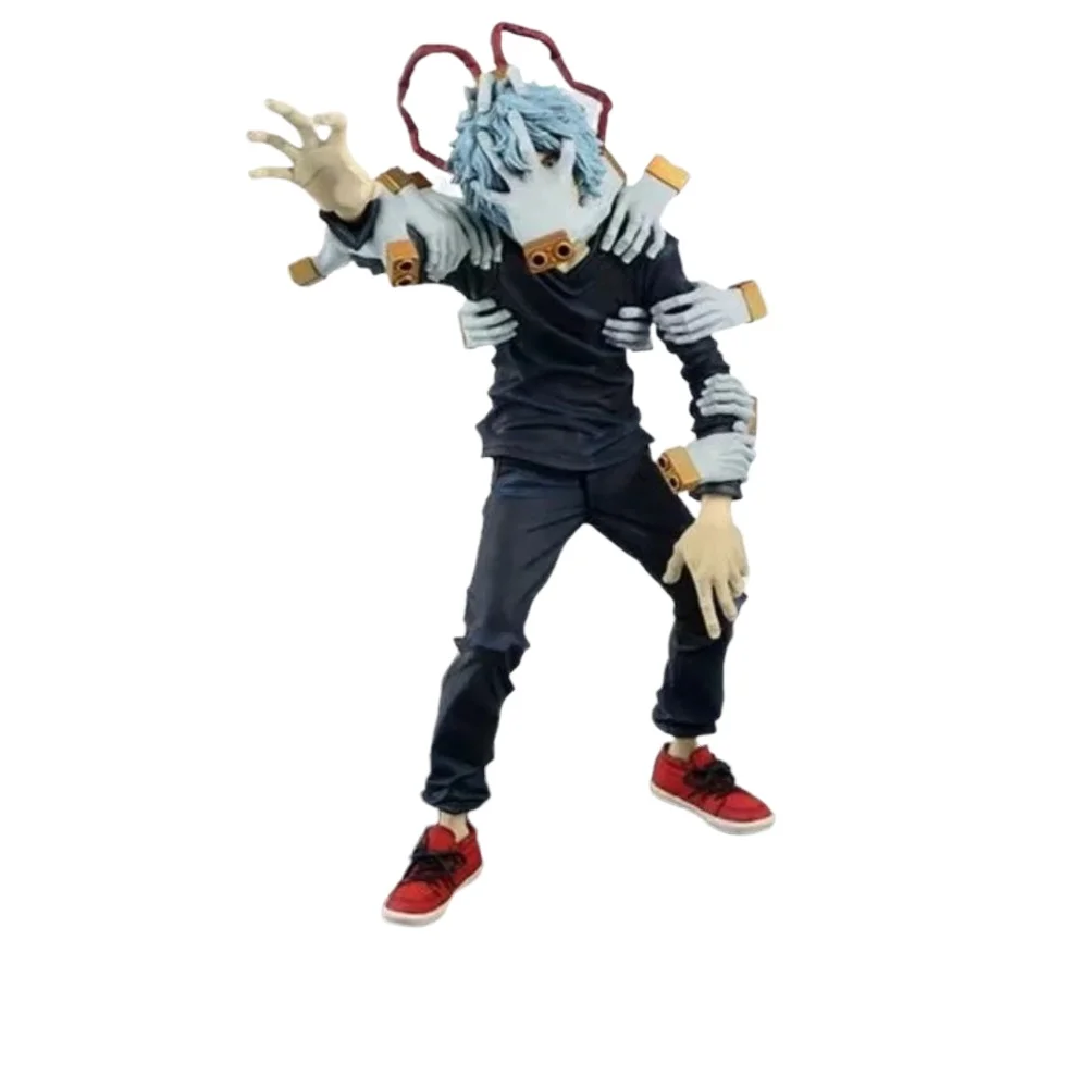 Аниме My Hero Academia Косплей Персонаж фигурка шигараки томура химико Тога игрушка Boku No Hero Academia Косплей фигурка 
Аниме My Hero Academia Косплей Персонаж фигурка шигараки томура химико Тога игрушка Boku No Hero Academia Косплей фигурка