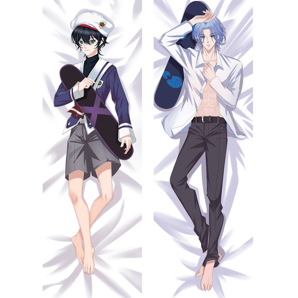 SK8 the Infinity Key Roles Reki Kyan Langa Hasegawa Pillow Cover Esu Kē Eito Miya Chinen Dakimakura Body Pillowcase
SK8 the Infinity Key Roles Reki Kyan Langa Hasegawa Pillow Cover Esu Kē Eito Miya Chinen Dakimakura Body Pillowcase