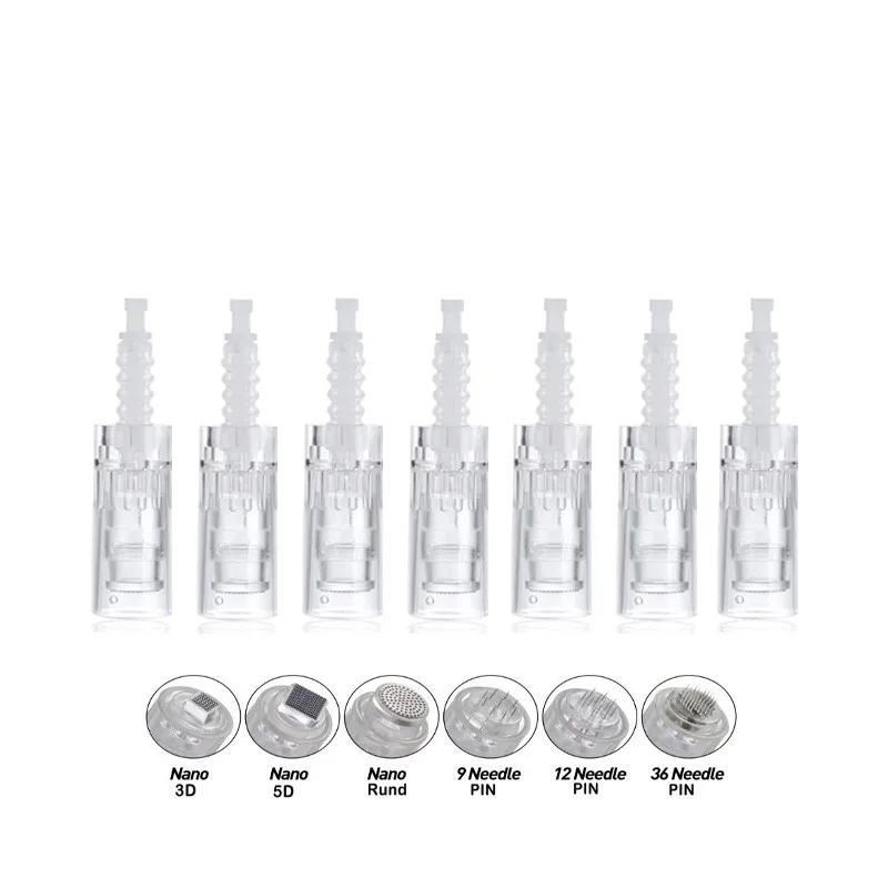 Replacement Bayonet Cartridge Needles For ULTIMA M7 / M5/ N2 Electric Microneedling Pen Microblading Needles Micro Derma Stamp
Replacement Bayonet Cartridge Needles For ULTIMA M7 / M5/ N2 Electric Microneedling Pen Microblading Needles Micro Derma Stamp