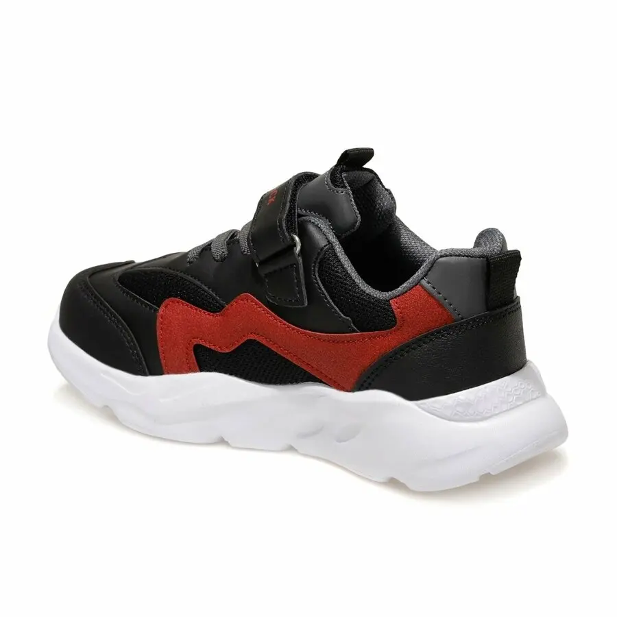 Kids Sneakers Lumberjack Race 1Fx Black Boys Running Shoes
Kids Sneakers Lumberjack Race 1Fx Black Boys Running Shoes