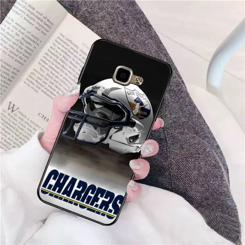 San Diego Chargers Soft Case Phone Case For Samsung A 9 10 20 30 40 M20 S 30 31 J5(2015) J5prime 6 7 Plus 
San Diego Chargers Soft Case Phone Case For Samsung A 9 10 20 30 40 M20 S 30 31 J5(2015) J5prime 6 7 Plus