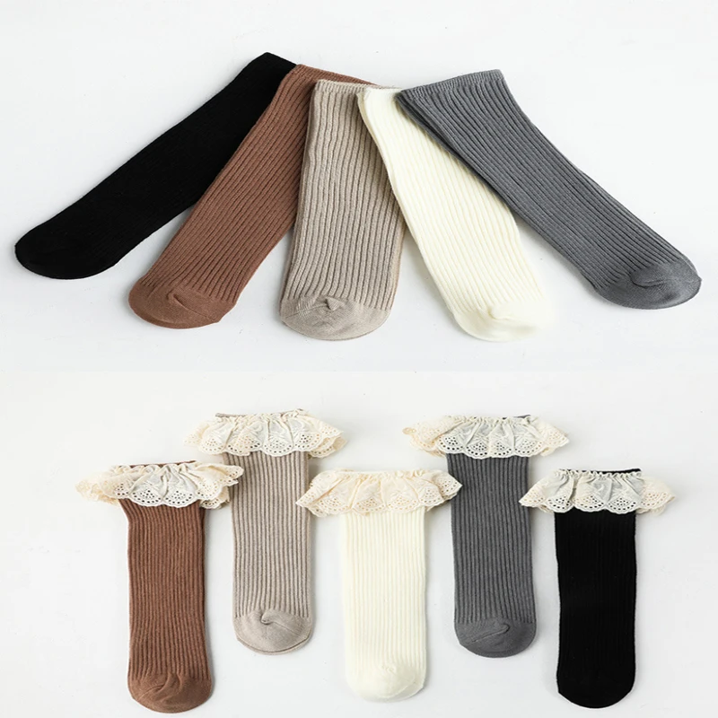 Girls Socks Toddlers Girls Knee High socking Soft Cotton socks Children Socks Cotton baby Kids Girl Socking
Girls Socks Toddlers Girls Knee High socking Soft Cotton socks Children Socks Cotton baby Kids Girl Socking